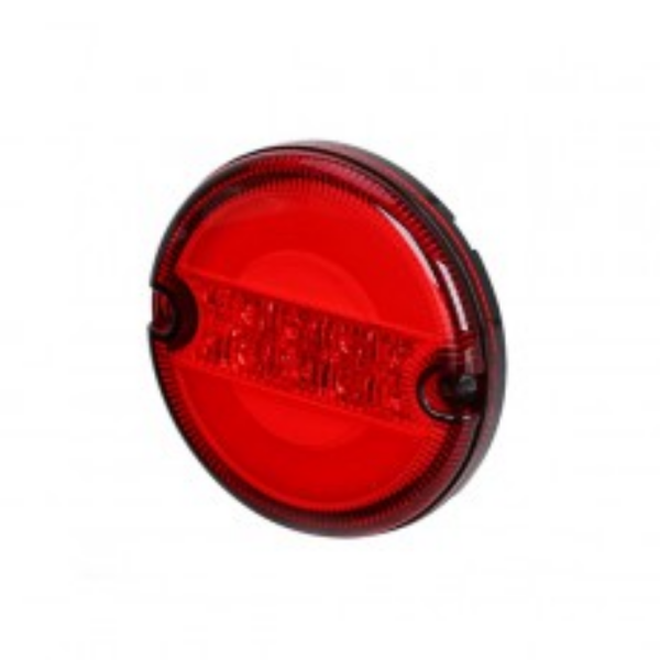 Durite 0-767-44 95mm 95mm LED Stop/Tail Rear Lamp - 12/24V PN: 0-767-44